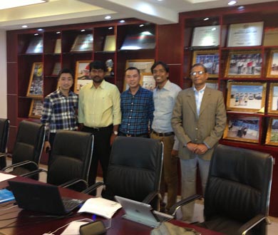 烏干達(dá)客戶